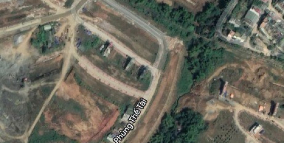 Bán lô vài đất giáp trung tâm thương mại GO!