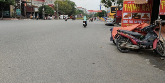 Hàng nóng bỏng tay - đất khu phân lô đại an dt 80 m mt 5 m giá 2.7 tỷ  Đất khu