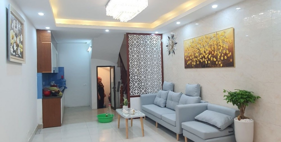 Bán nhà Phố Dương Quảng Hàm 45m, 5 tầng, 4 tỷ