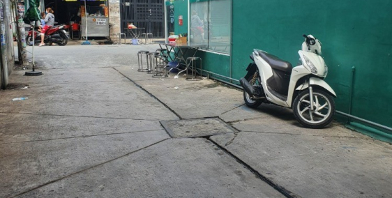 BÁN NHÀ LÊ ĐÌNH CẨN, P.TÂN TẠO, Q. BÌNH TÂN - 4 TẦNG- 5,5 TỶ.