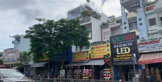 (Gò Vấp)Bán nhà mặt tiền 6m,vị trí đẹp,Nguyễn Oanh,P.17,95m2(6.2x20),15tỷ.