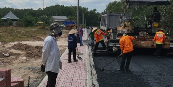 Đất nền giá rẻ, liền kề KCN Phước Đông 3.200ha