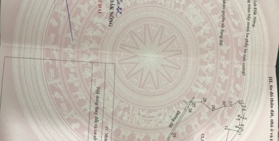 cần bán gấp 30 lô đất nền mặt tiền đường, đã có sổ hồng riêng