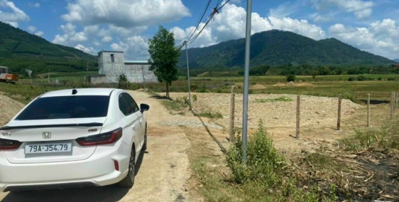 BÁN LÔ ĐẤT QUY HOẠCH LÊN FULL THỔ CƯ, LÔ ĐẤT ĐẸP VÀ TIỀM NĂNG