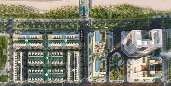 cho ra mắt siêu dự án tầm cỡ quốc tế khu vực biển - quảng bình