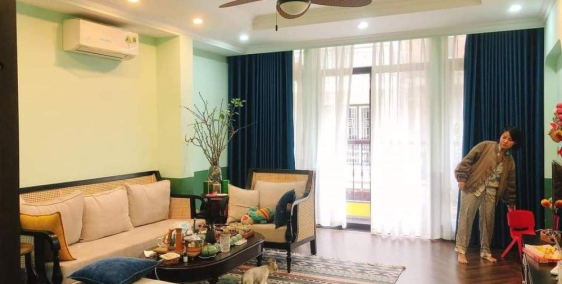 Tôi bán nhà liền kề KĐT Xa La gần chợ Xa La 80m2x5T, MT 5m chỉ 11.68 tỷ.