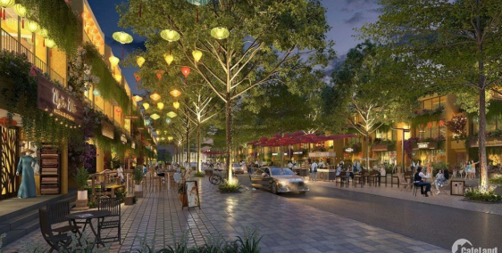 Thông tin tổng quan khu đô thị sinh thái Casamia Balanca Cồn Tiến Hội An