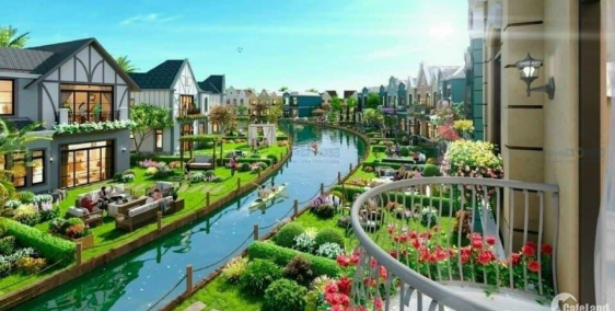 Biệt thự ven rừng Novaworld Hồ Tràm - Đan xen giữa thiên nhiên và hiện đại
