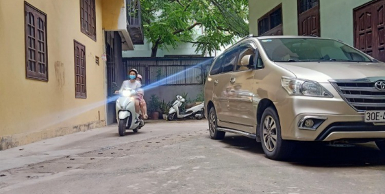 Bán Nhà riêng Chiến Thắng Văn Quán Hà Đông 50m2 4 tầng 5.95 tỷ