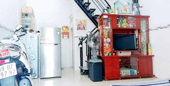 SIÊU HOT ! Nhà ngay khu Vip Tân Hương - Ở Ngay – Chỉ 3.2 tỷ