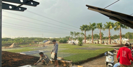 Long An - Chỉ 515 triệu, sở hữu nền 80m2