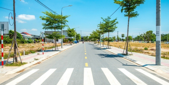 Duy Nhất 3 Lô Liền Kề Trong KĐT Megacity Kon Tum Chỉ 650 Triệu. Lh 0911301067