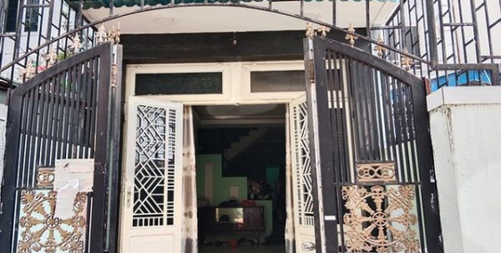 Nhà HXH, Dương Quảng Hàm, p5, Gò Vấp, 59m2, 4 tầng, 6.1 tỷ