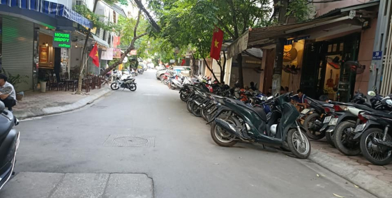 Bán nhà Trung Hòa Cầu Giấy 12tỷ x 48m2, MT 3.4mPhân Lô, Ô TÔ Tránh, Kinh Doanh,