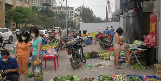 Cho thuê nhà LK 16.48, KĐT mới An Hưng, La Khê,  Hà Đông – Hà Nội 102m2 giá 20tr