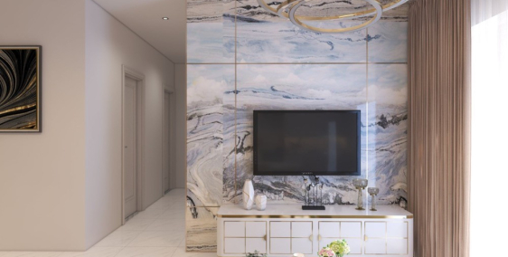 Cần bán căn hộ cao cấp ngay mặt tiền quốc lộ 1k