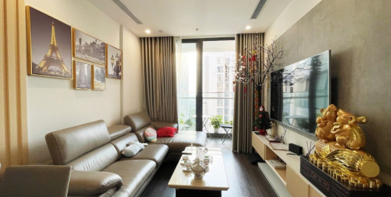 Bán căn hộ chung cư 2 phòng ngủ dự án CT36 Xuân La – ngõ 28 Xuân La, Tây Hồ.