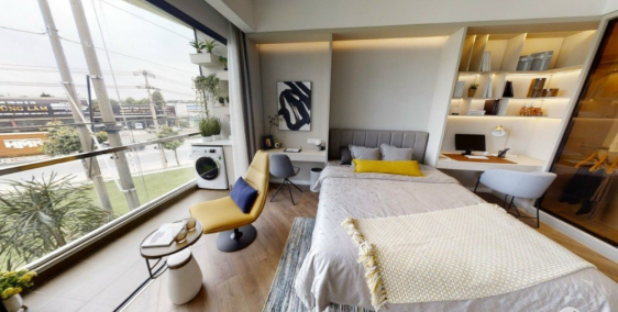 Chỉ 1,6 tỷ cho căn hộ resort MT đường QL13 Lavita Thuận An, tiện ích đầy đủ