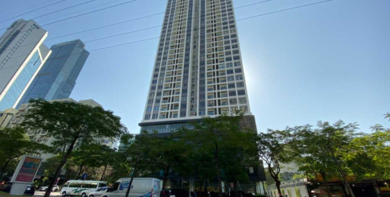 Bán chung cư The Sun mặt đường Mễ Trì, Căn 80m giá 2.8 tỷ