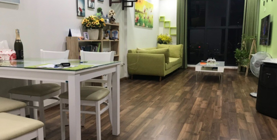 Cần bán căn hộ 2N2VS chung cư Goldmark City - LH: 0383743600