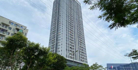 Bán Chung Cư The Sun Mễ Trì, Đối diện The Manor – 2.8 tỷ - 80m