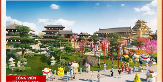 Quỹ căn shophouse đầu tiên tại Sun Beauty Onsen Quảng Yên Thanh Hoá.