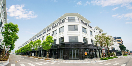 Shophouse "hàng hiếm" tại Lạng Sơn, chỉ từ 1,3 nhận nhà ở ngay. LH 0978.194.149