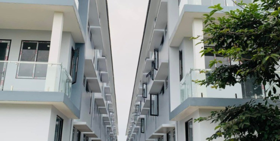  NHÀ MẶT TIỀN AN CỰU CITY - KHU VỰC ĐÁNG SỐNG CỦA THÀNH PHỐ