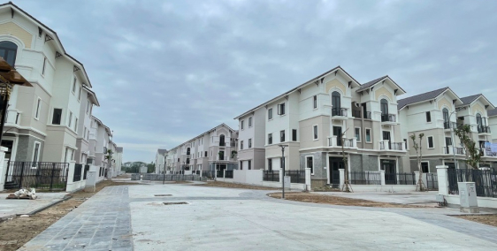 biệt thự xanh giữa trung tâm vùng thủ đô giá khỏi chê tại CNETA CITY