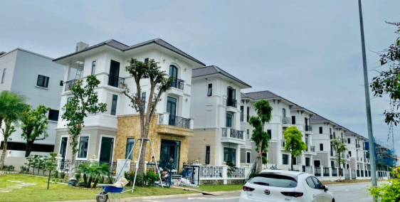 Biệt thự Đơn lập siêu hiếm giá rẻ nhất Vsip Từ Sơn