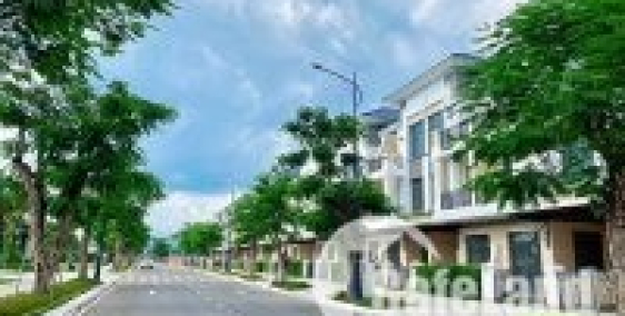 Nhà phố vườn Lavida Residence đường 3/2 TP Vũng Tàu, 1 trệt 3 lầu giá 5,5 tỷ