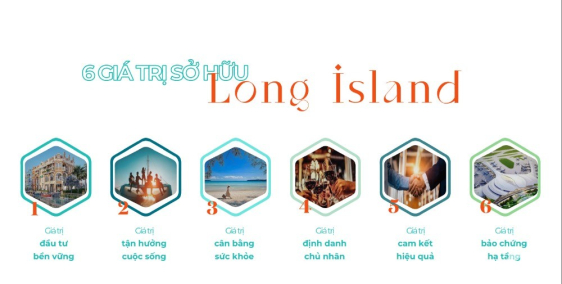 Long Island - Siêu phẩm nghỉ dưỡng NovaWorld Hồ Tràm chính thức ra mắt