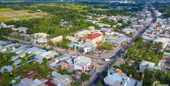 Cần Bán Nền Cặp Khu Hành Chính Minh Lương, Gần Chợ, Công viên và Trường Mầm Non