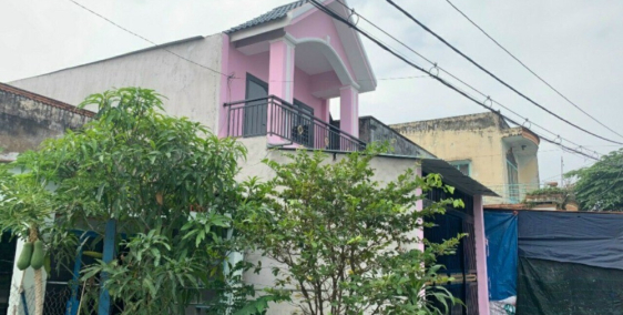 Bán nhà mặt tiền đương Nhựa, Xã Tân Phú Trung Củ Chi. Giá 1.2Tỷ