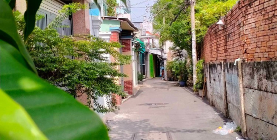 Bán nhà HXH Quang Trung 48m2 4.34 tỷ, gần Chợ Hạnh Thông Tây.