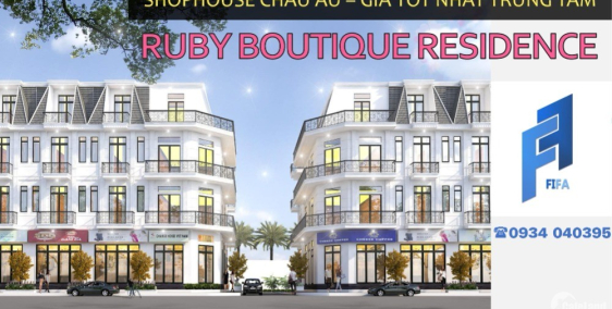 Nhà phố thương mại mới xây nhận nhà ngay trung tâm quận Tân Phú.