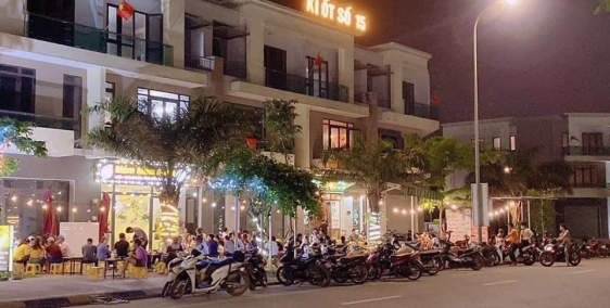 Duy nhất một căn mặt đường lớn 56m