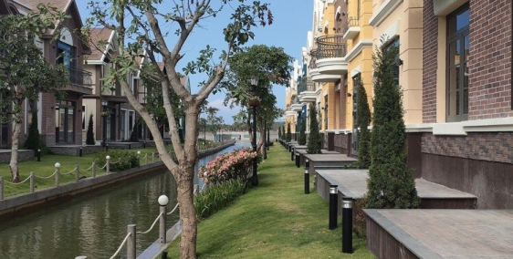 Biệt thự Lagoon Novaworld Hồ Tràm - Rời xa chốn thành thị xô bồ