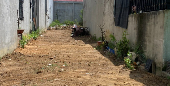 Chính chủ cần bán đất bến cát 850tr và căn trọ gđ đang cho thuê kín sát kcn giá