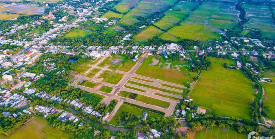 Bán nền đất khu dân cư Minh Lương đối diện chợ Minh Lương