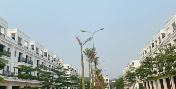 Bán ngay căn shophouse hai mặt tiền siêu đẹp thuộc KĐT mới Xuân Hòa, Vĩnh Phúc.