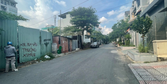 Bán đất 2 mặt tiền Đường 25, P.Hiệp Bình Chánh, Q, Thủ Đức.Liền Kề TTTM GiGaMall