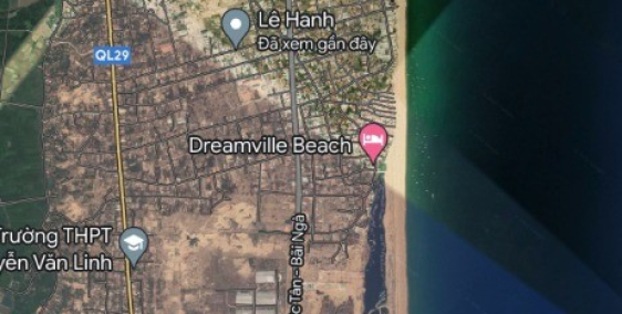 3890m2 Đất Đa Ngư gần Trường THCS Trần Kiệt, Đường 3m giá chưa tới 1tr/m2