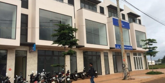 Đất dự án Buôn Hồ Palama ngay trung tâm thị xã giá đầu tư