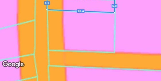 Đất thổ cư chính chủ, Đường Trần Nhân Tông, Phường Bảo Vinh, TP. Long Khánh