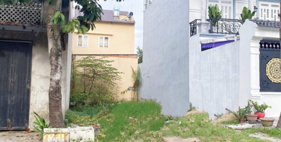 Chính chủ bán đất MT Bông Sao, gần cầu Tạ Quang Bửu, Q.8. Giá chỉ 2.8tỷ sổ riêng