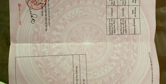 Bán đất Hà Giang, trục quốc lộ 4C view siêu đẹp giá đầu tư F0