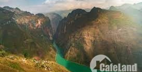 Đất nền hà giang giá chỉ vài trăm nghìn/m2 view sông lô