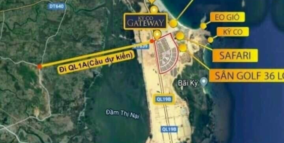 ĐẤT NỀN VEN BIỂN NHƠN HỘI NEW CYTI