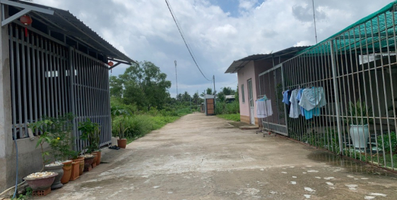 ĐẤT THỔ CƯ PHÚ HƯNG ĐƯỜNG Ô TÔ GẦN NGUYỄN THỊ ĐỊNH